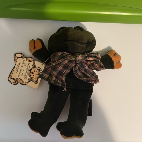 The Boyd’s Collection “Ezra R. Ribbit” - Picture 3 of 3